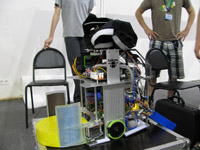 Eurobot'2011